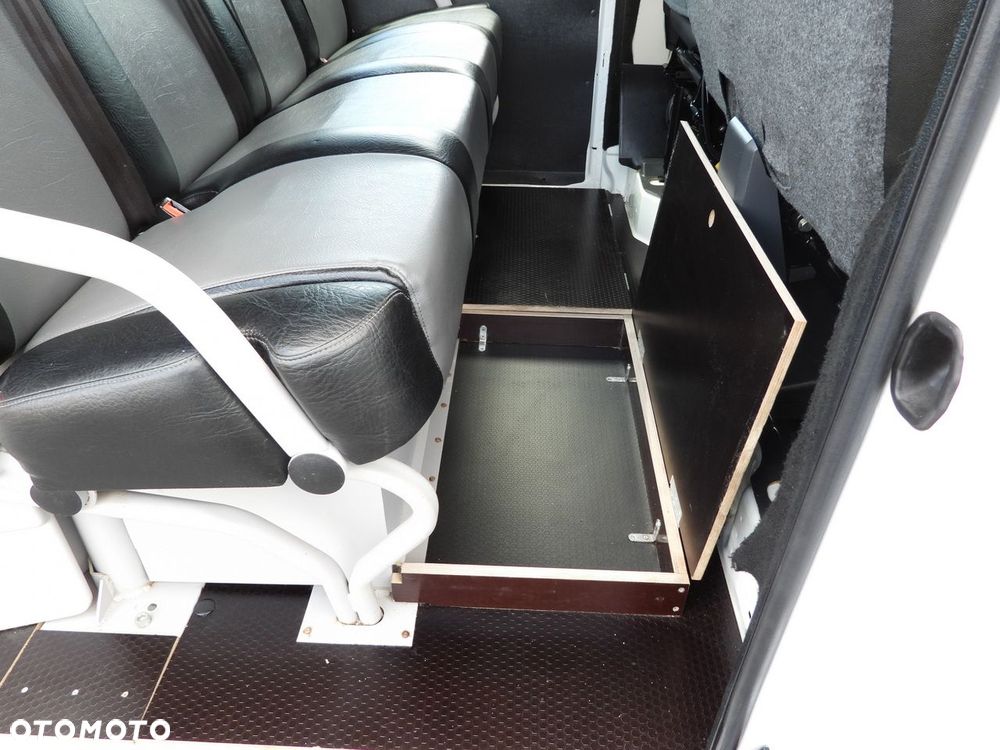 Citroën JUMPER FURGON BRYGADÓWKA  7 MIEJSC TEMPOMAT  120KM - 39