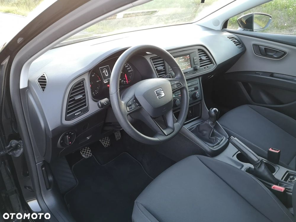 Seat Leon 1.6 TDI Start&Stop Style - 27