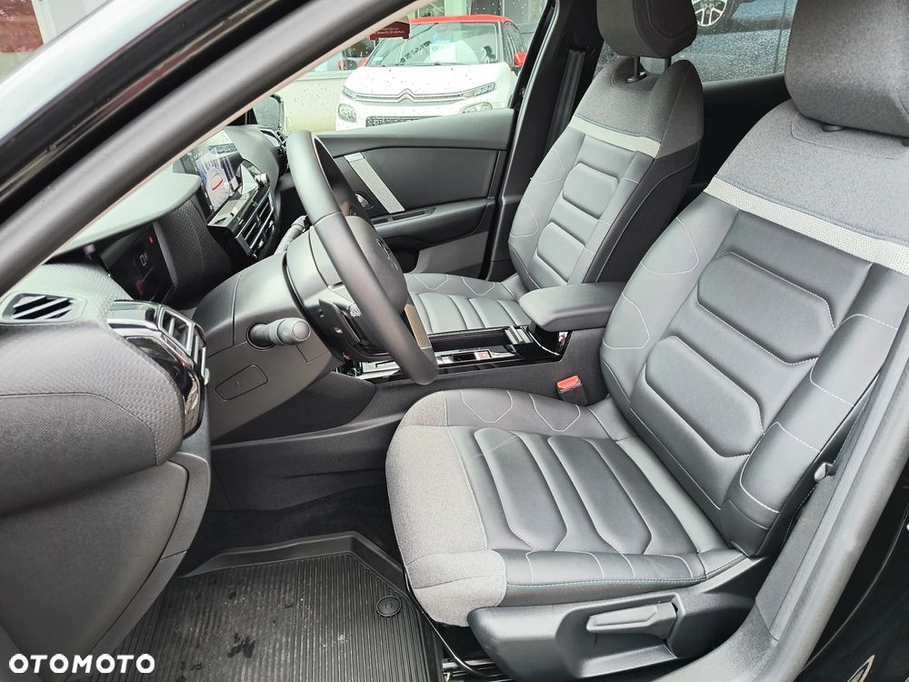 Citroën C4X 1.2 PureTech Max S&S EAT8 - 9