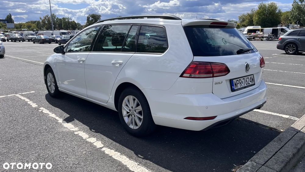 Volkswagen Golf VII 1.4 TSI BMT Comfortline - 6