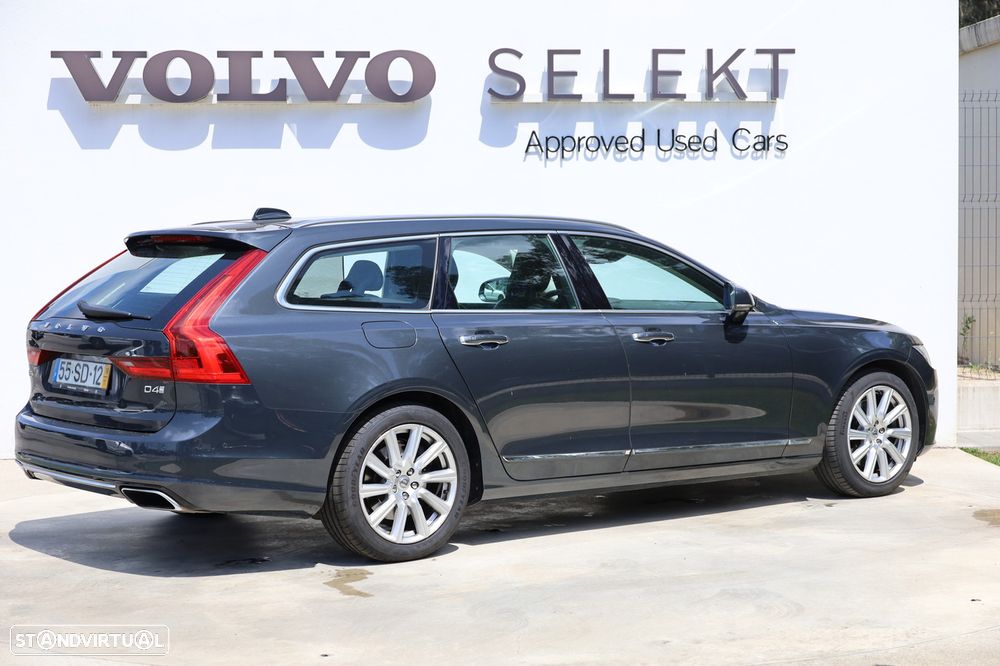Volvo V90 2.0 D4 Inscription Geartronic - 28