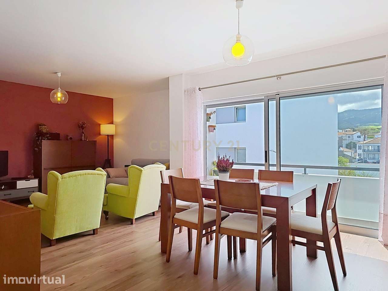 Belíssimo Apartamento T3, em Ribeira Grande. - Grande imagem: 3/41