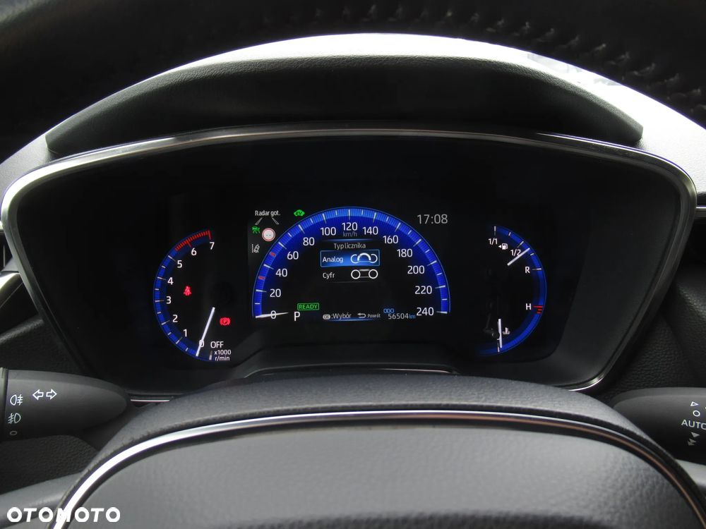 Toyota Corolla 1.8 Hybrid Comfort - 32