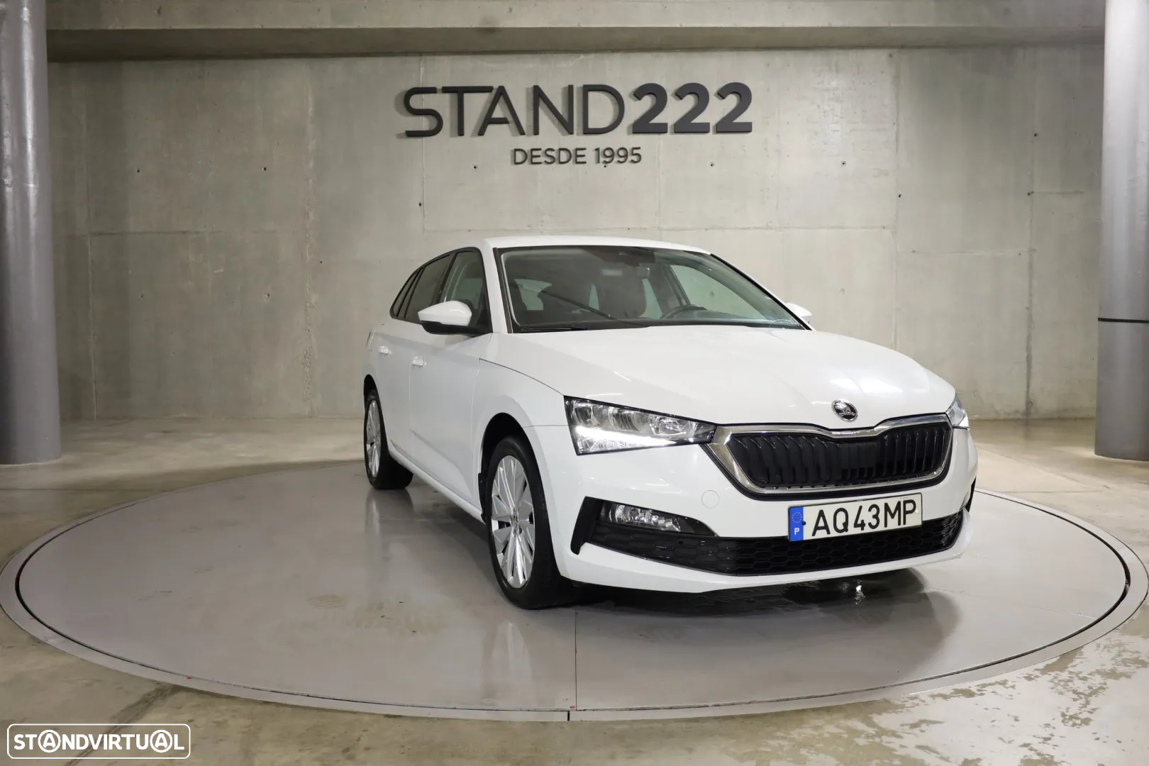 Skoda Scala 1.0 TSI Ambition - 3