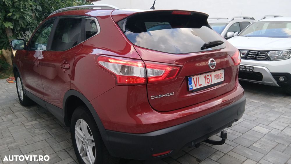 Nissan Qashqai - 4