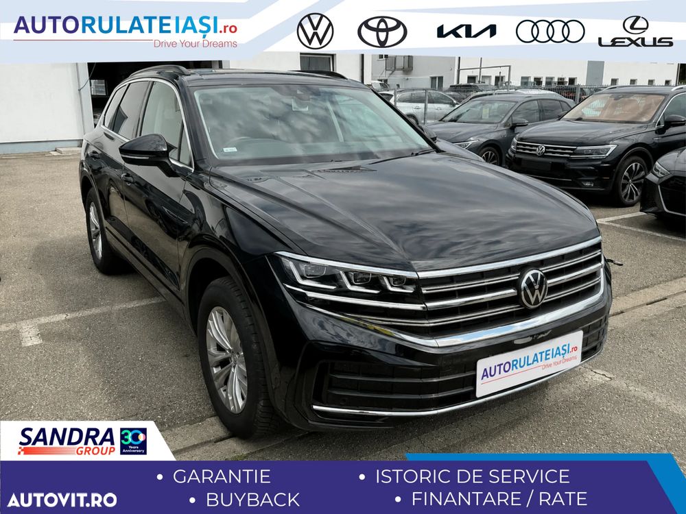 Volkswagen Touareg V6 TDI 4MOTION Elegance - 2