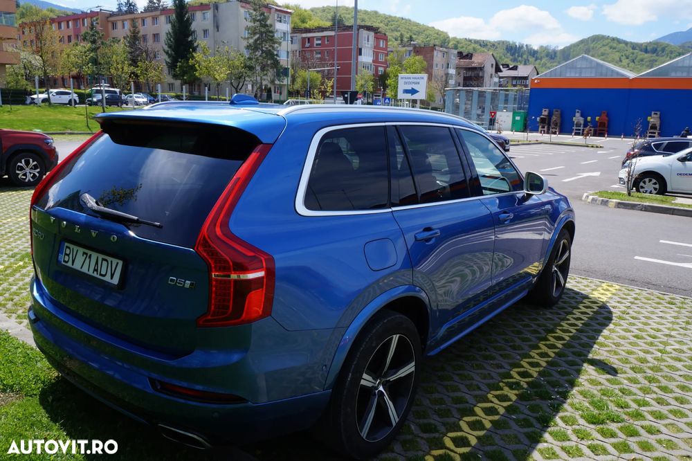 Volvo XC 90 D5 AWD R-Design - 6