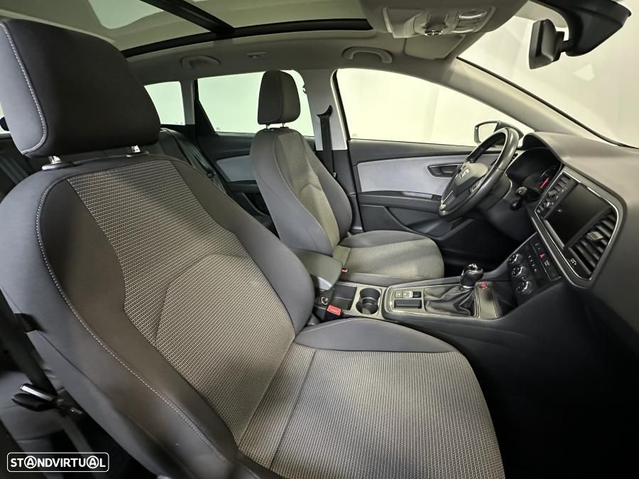 SEAT Leon ST 1.6 TDI Style S/S - 13