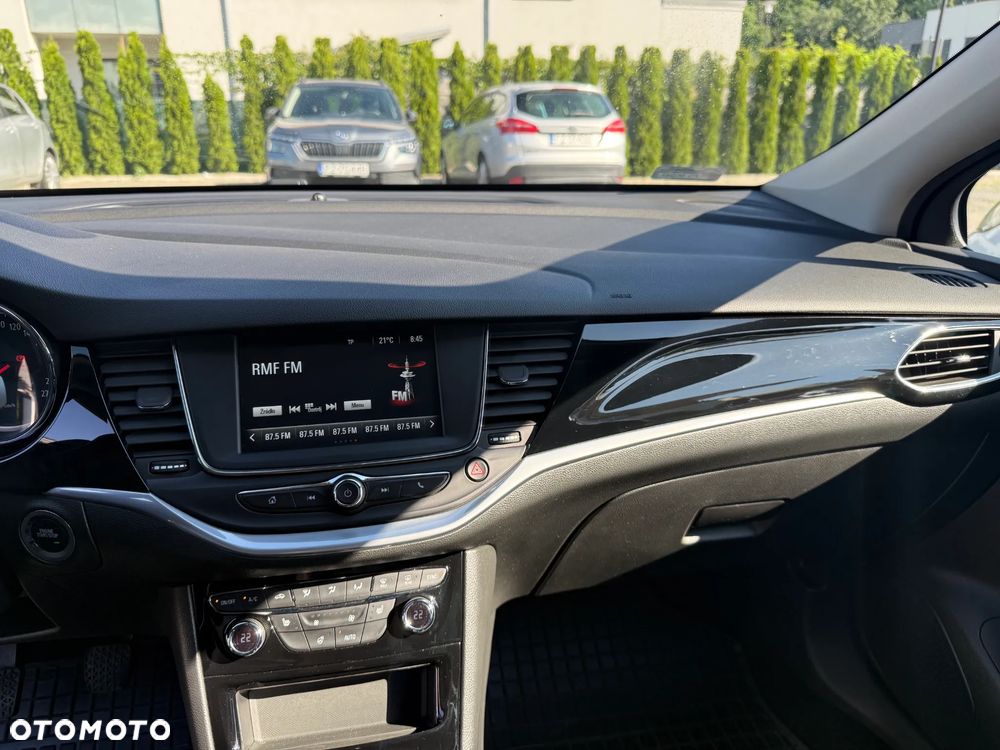 Opel Astra 1.4 T GPF Elite - 26