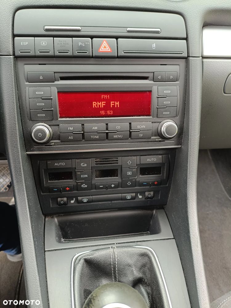 Seat Exeo 2.0 TDI DPF Style - 9