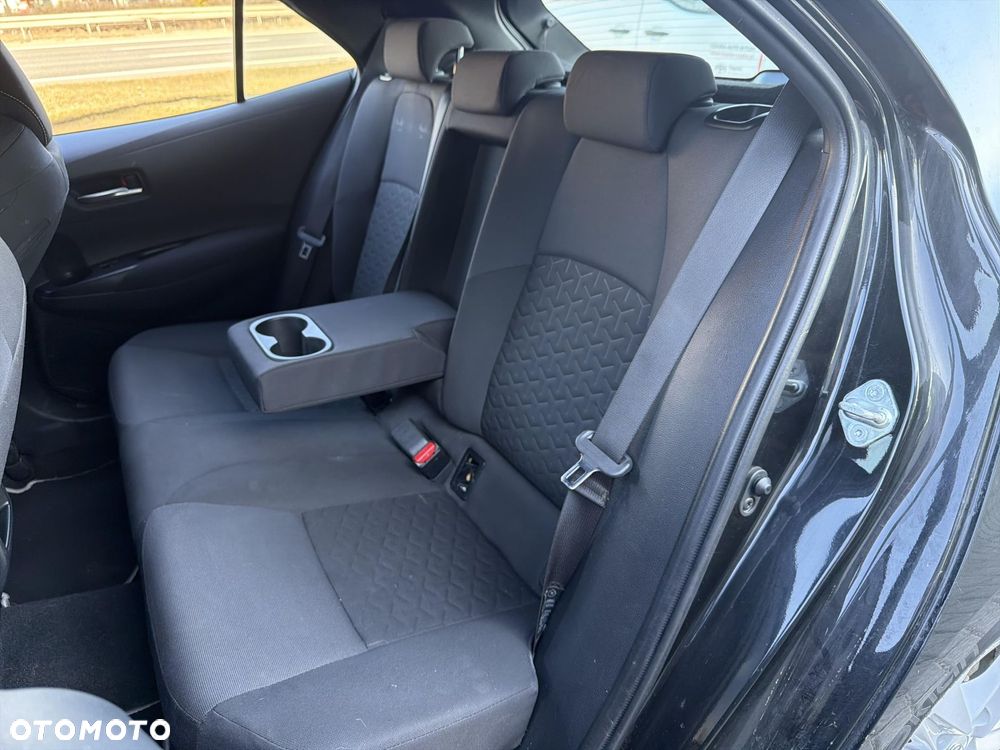 Toyota Corolla 2.0 Hybrid Comfort - 19