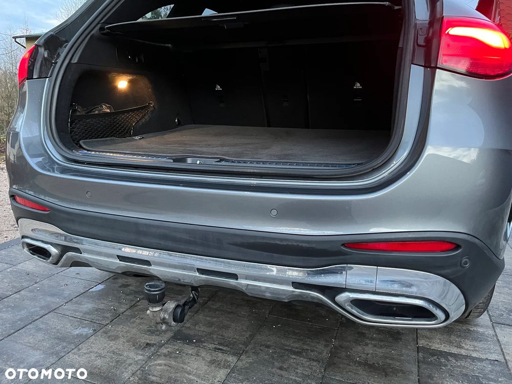 Mercedes-Benz GLC 200 4Matic 9G-TRONIC AMG Line - 7