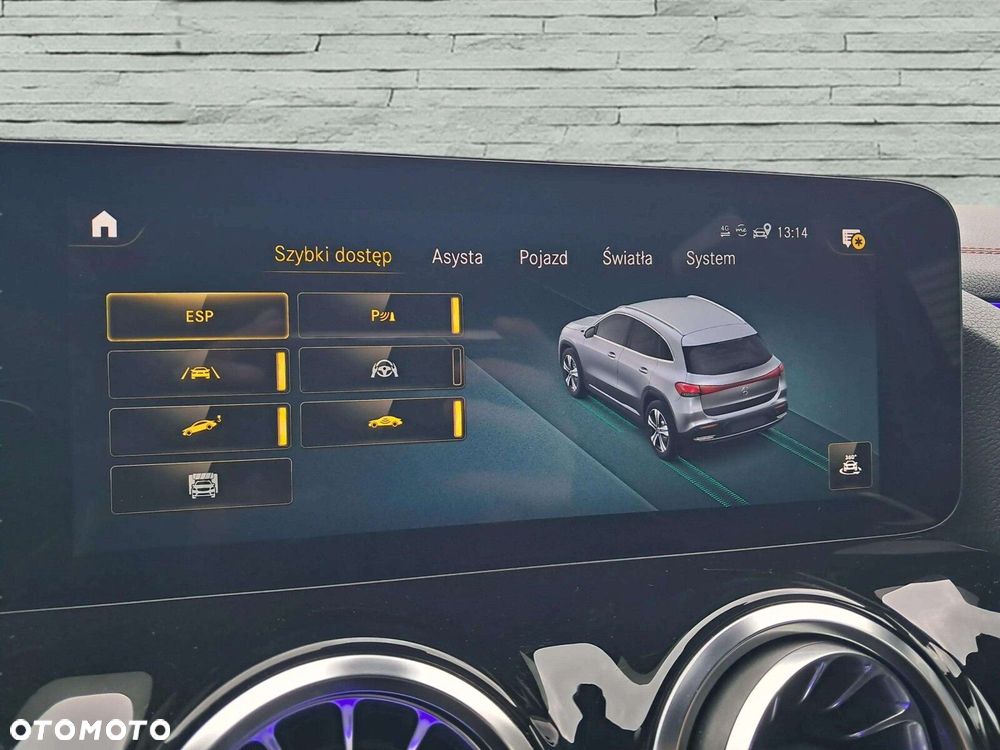 Mercedes-Benz EQA 250 66.5kWh AMG Line - 20