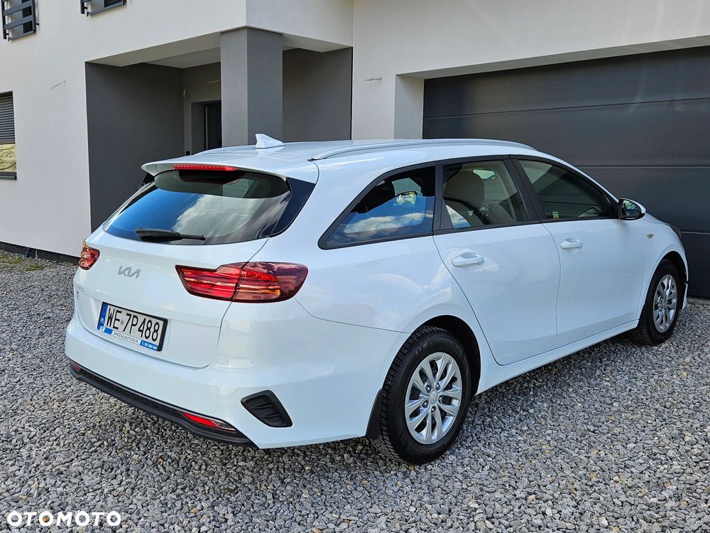 Kia Ceed 1.5 T-GDI S - 6