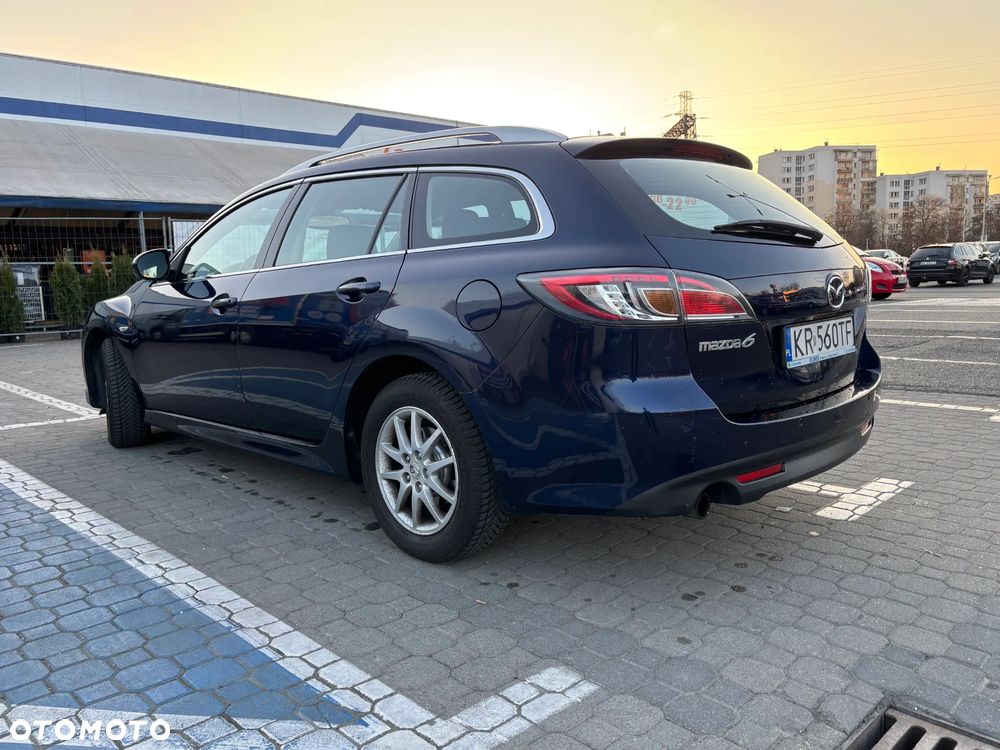 Mazda 6 2.0 Exclusive - 5