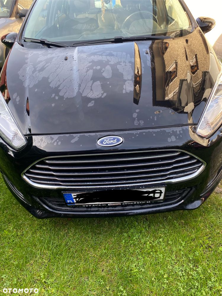 Ford Fiesta 1.5 TDCi Titanium - 2