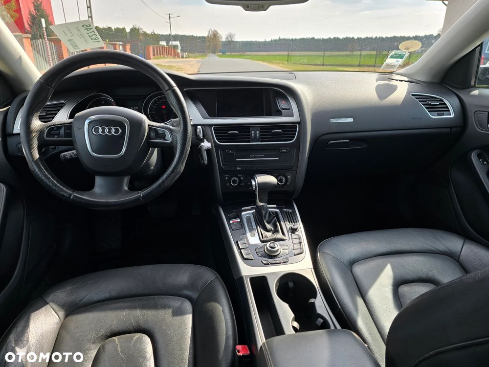 Audi A5 Sportback 3.0 TDI quattro DPF S tronic - 10