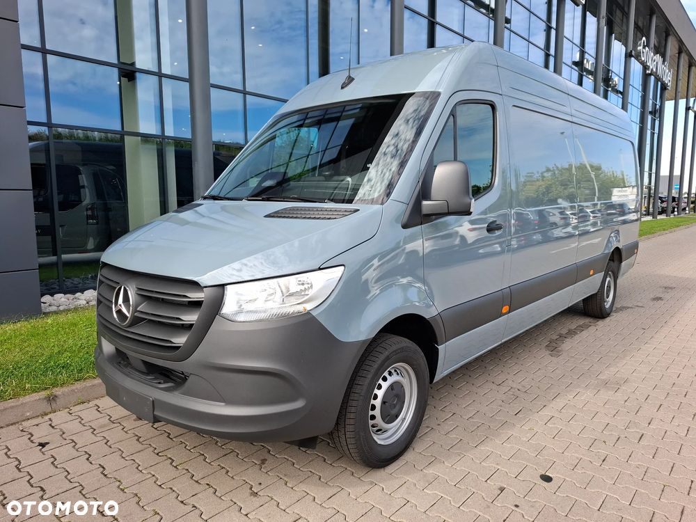 Mercedes-Benz Sprinter 315 CDI Furgon PRO długi 4325 mm L3H2 - 4