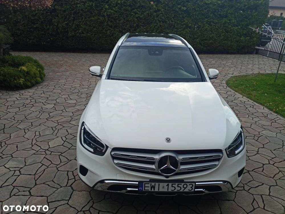 Mercedes-Benz GLC 300 4Matic 9G-TRONIC Exclusive - 22
