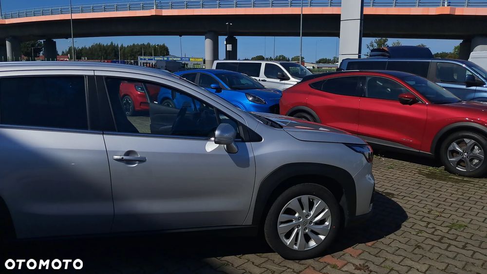 Suzuki SX4 S-Cross - 35
