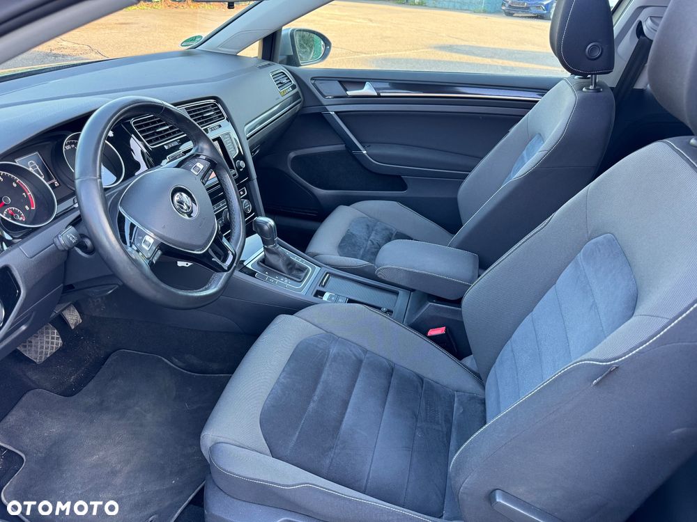 Volkswagen Golf 1.4 TSI ACT BlueMotion Technology DSG Highline - 25
