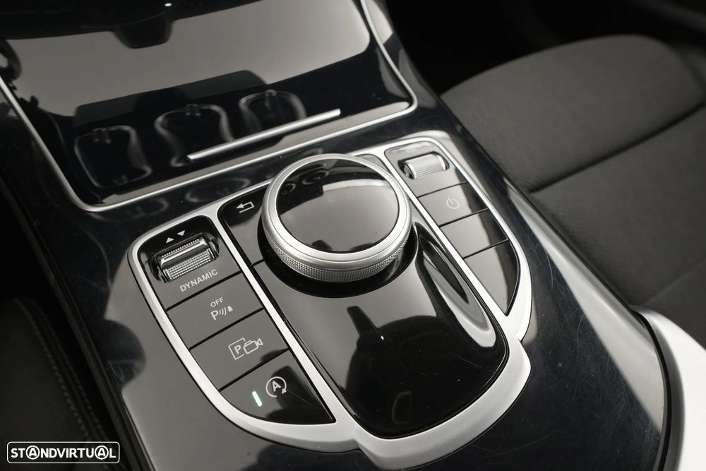 Mercedes-Benz C 200 d Station 9G-TRONIC Avantgarde - 25