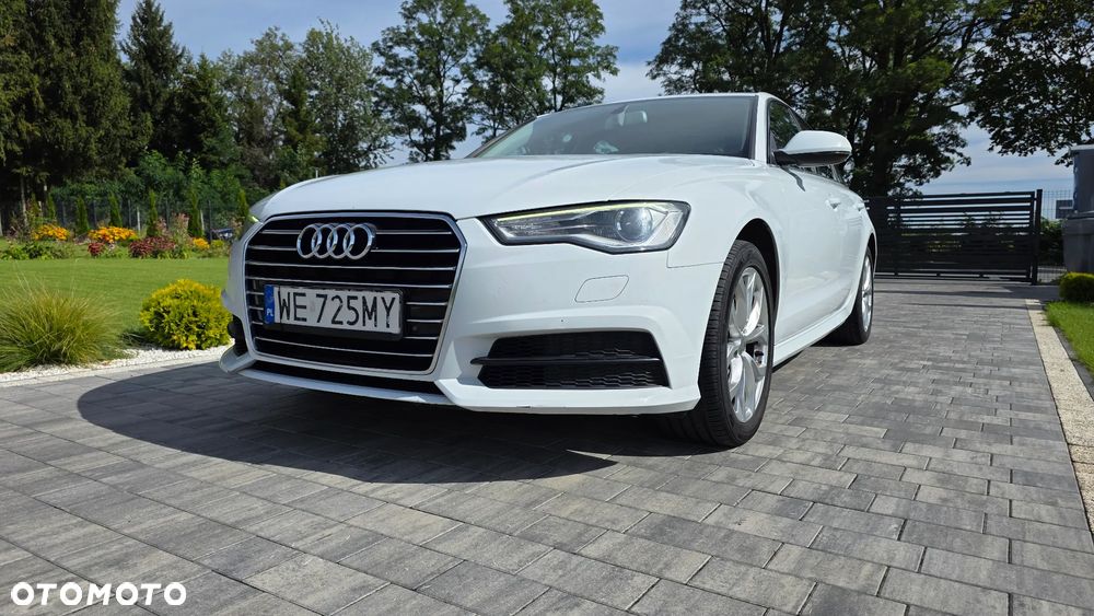 Audi A6 Limousine 2.0 TDI Quattro S tronic - 1