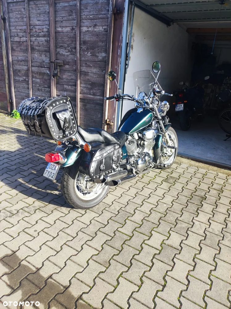 Yamaha Virago - 3