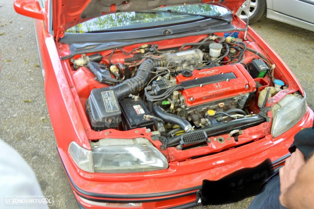 Honda Civic 1.6i VTEC - 6