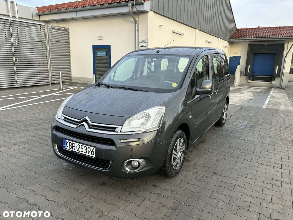 Citroën Berlingo Multispace HDi 90 FAP Selection - 31