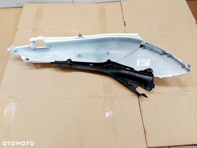 honda sh 125 sh125 osłona bok lewy ogon owiewka - 5