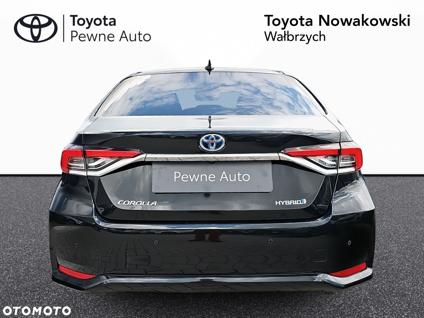 Toyota Corolla - 8