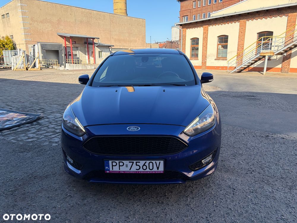 Ford Focus 1.5 EcoBoost STart-Stopp-System ST-LINE - 5