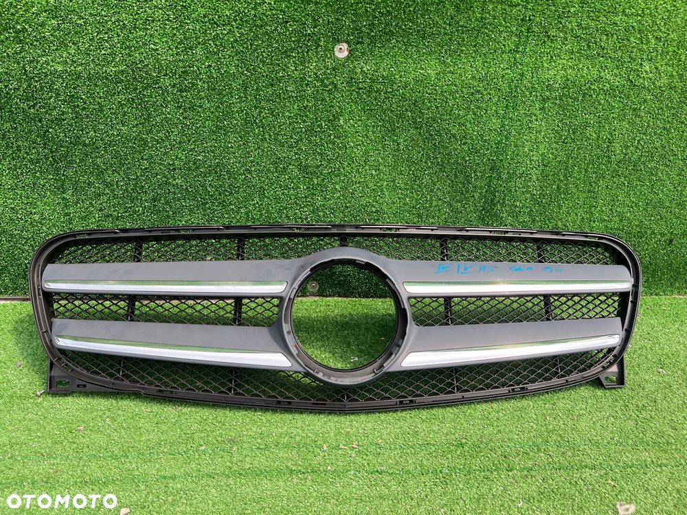 MERCEDES GLA W156 ATRAPA GRILL ORYGINAŁ 13-17 - 1