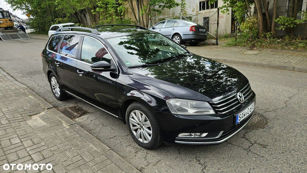 Volkswagen Passat Variant 2.0 TDI DSG BlueMotion Technology Trendline - 3