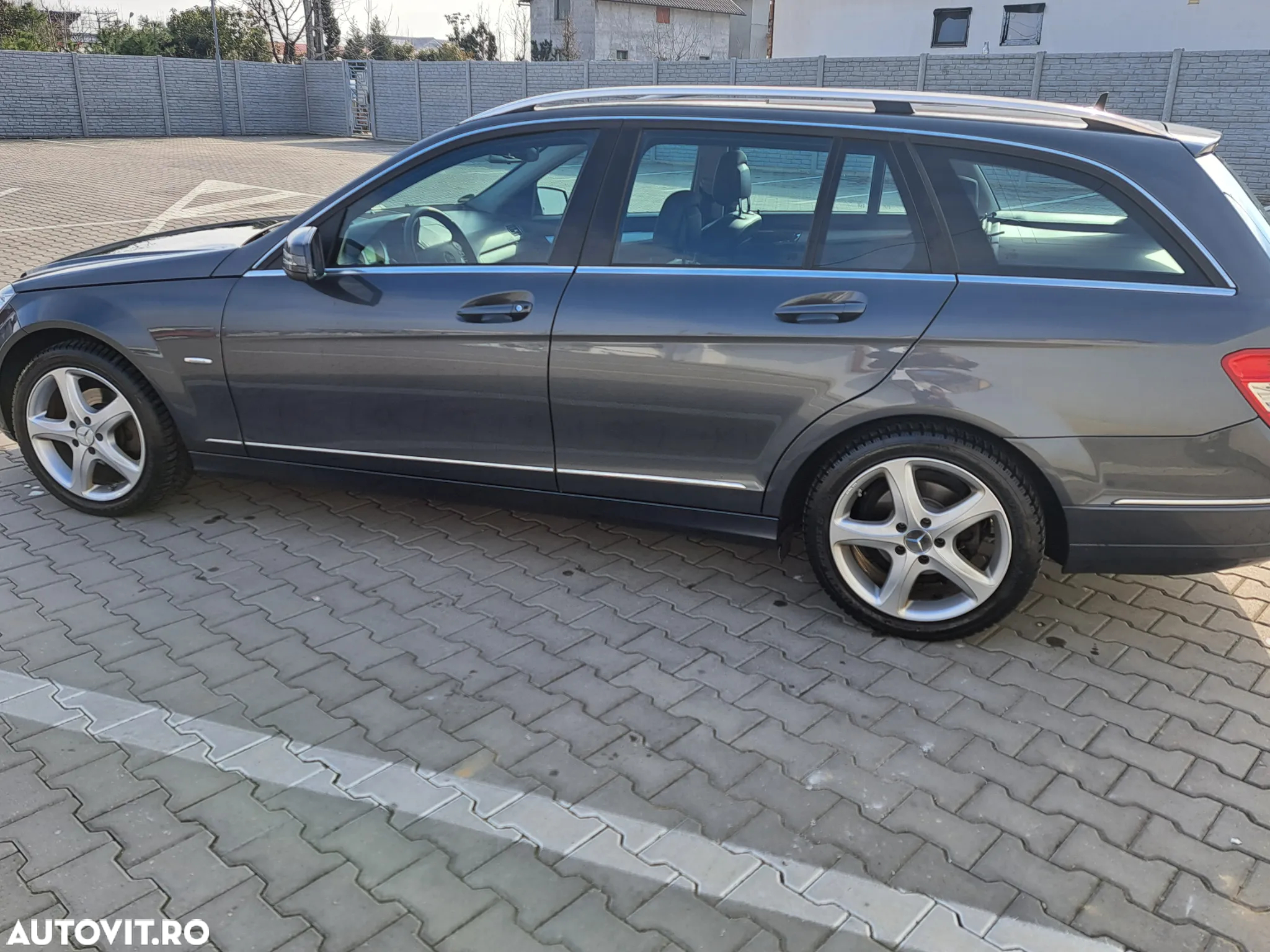 Mercedes-Benz C 200 T CDI Avantgarde Edition - 4