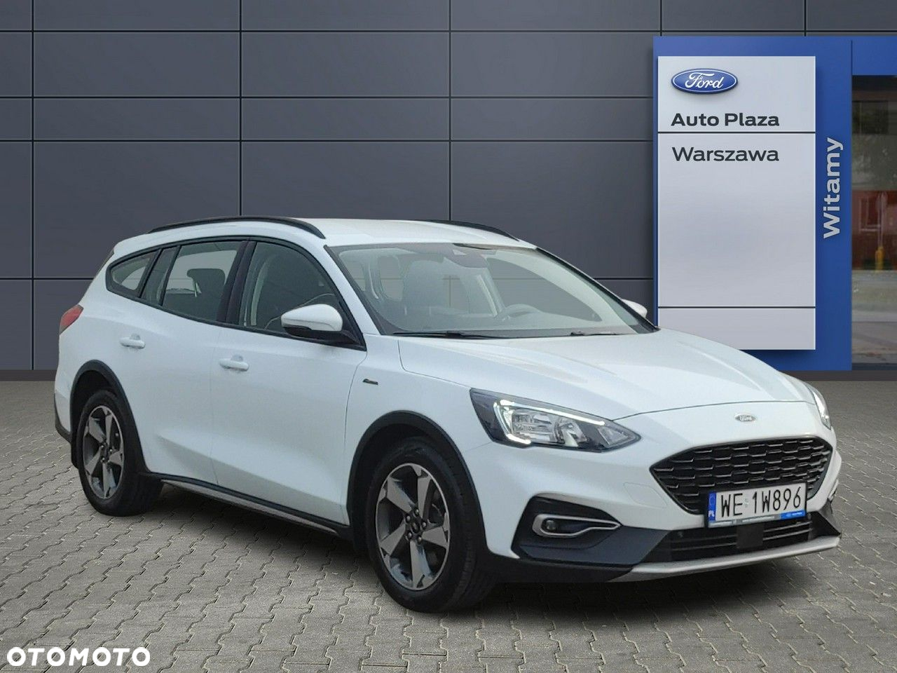 Ford Focus 1.0 EcoBoost mHEV Active - 7
