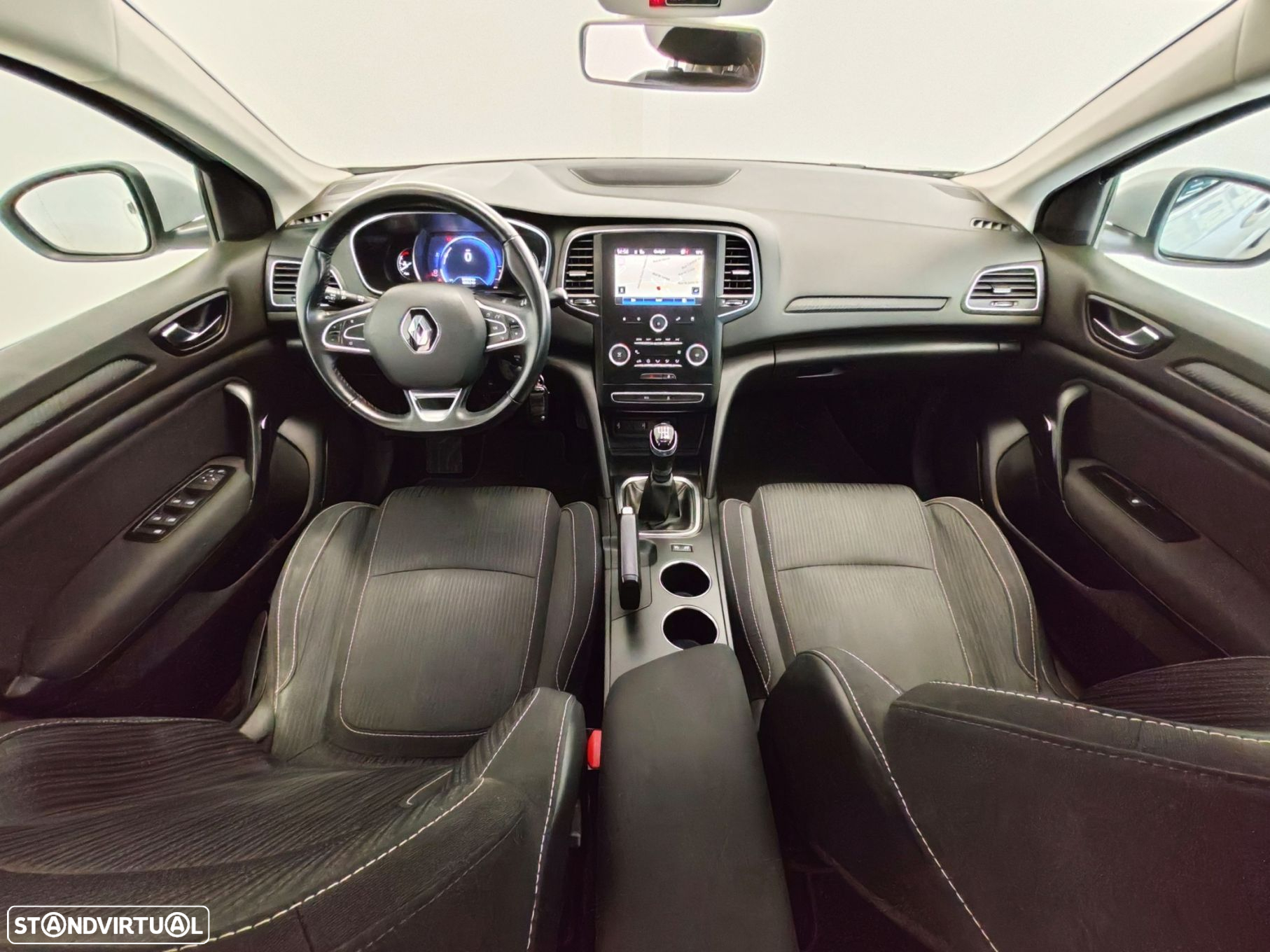 Renault Mégane Sport Tourer 1.5 dCi Zen - 29