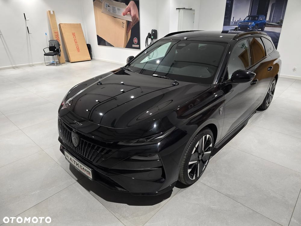 Peugeot 308 1.5 BlueHDi GT Exclusive S&S EAT8 - 23