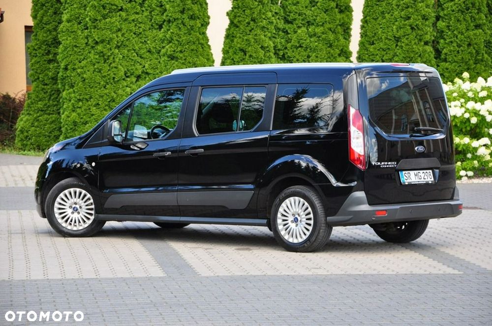 Ford Tourneo Connect - 21