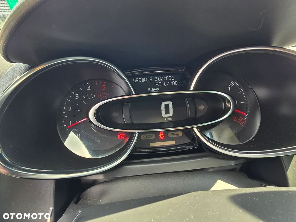 Renault Clio 1.5 dCi Energy Limited - 17