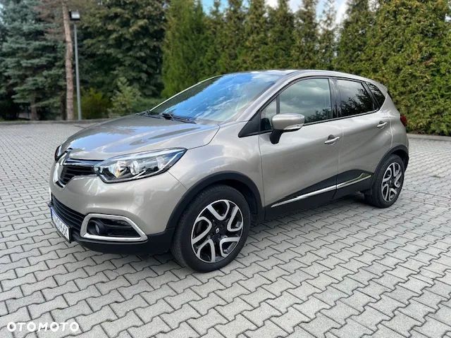 Renault Captur TCe 120 EDC Dynamique - 1