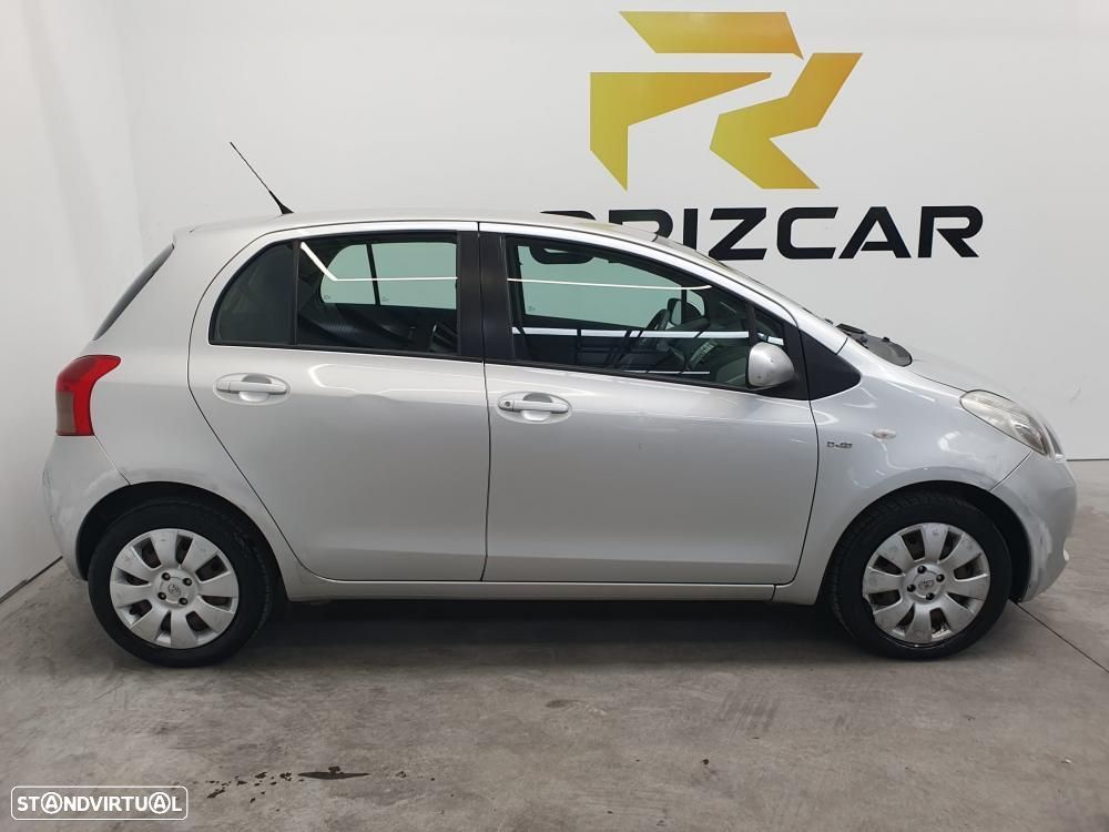 Toyota Yaris 1.4 D-4D Comfort - 5