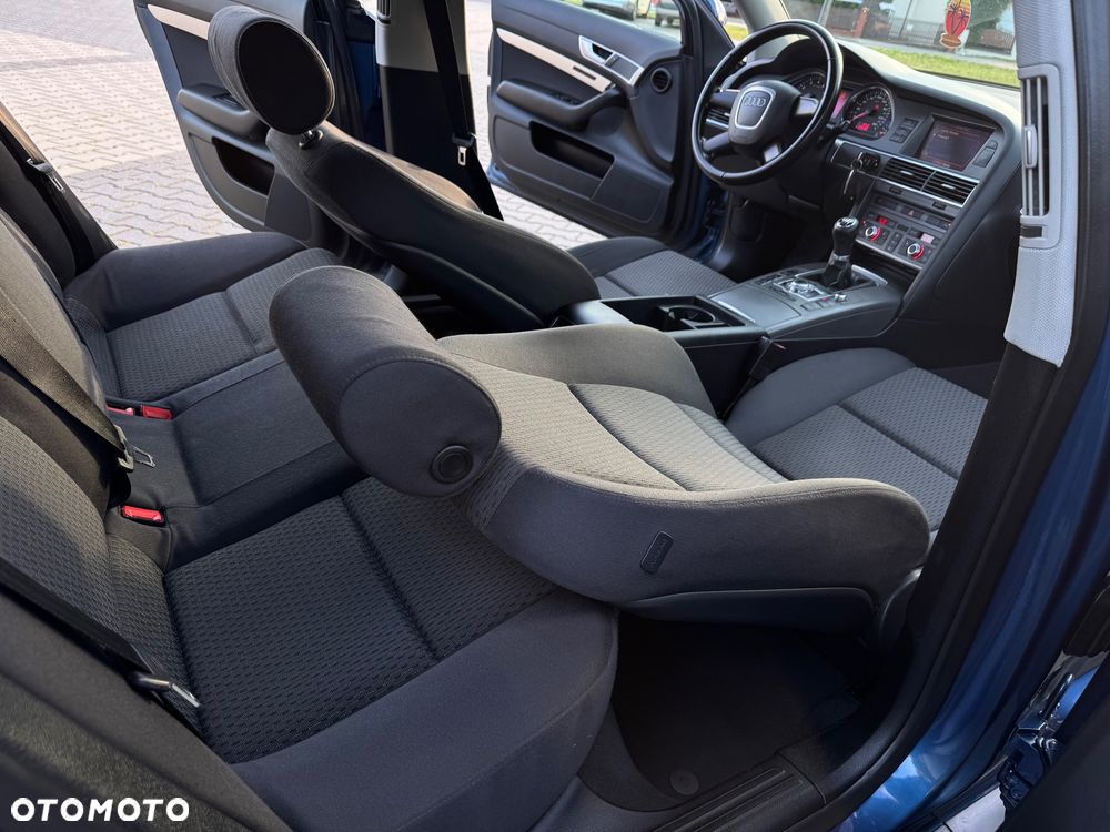 Audi A6 - 6