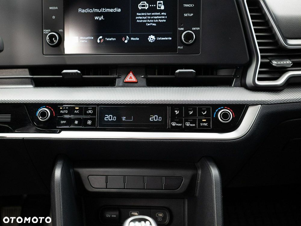 Kia Sportage 1.6 T-GDI M 2WD - 17