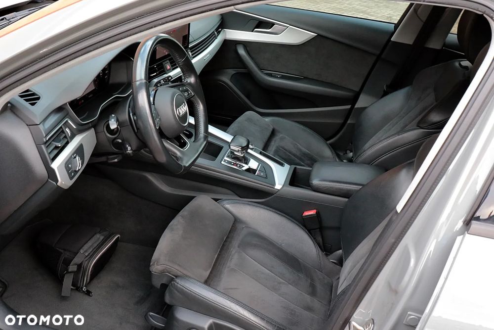 Audi A4 Allroad 2.0 TDI Quattro S tronic - 25