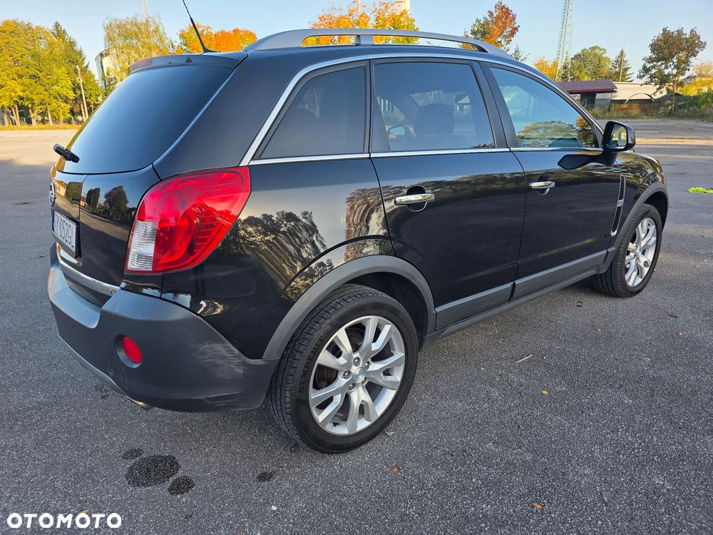 Opel Antara 2014 photo 5