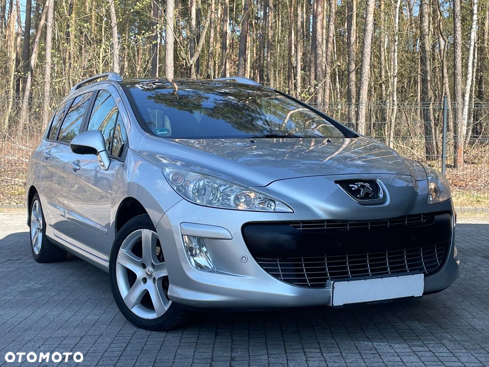 Peugeot 308 120 VTi Automatik Premium - 4