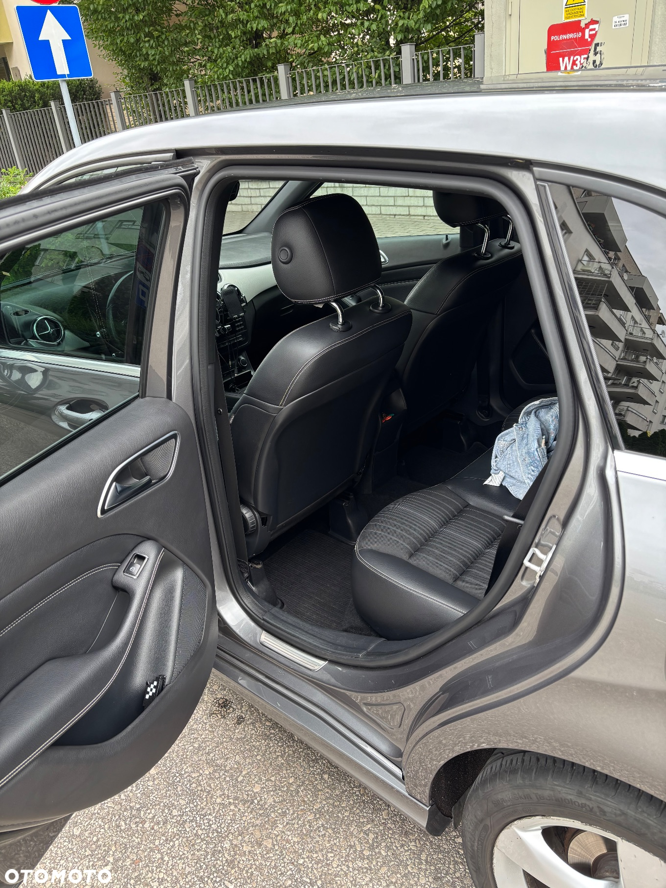 Mercedes-Benz Klasa B 180 CDI 7G-DCT - 14