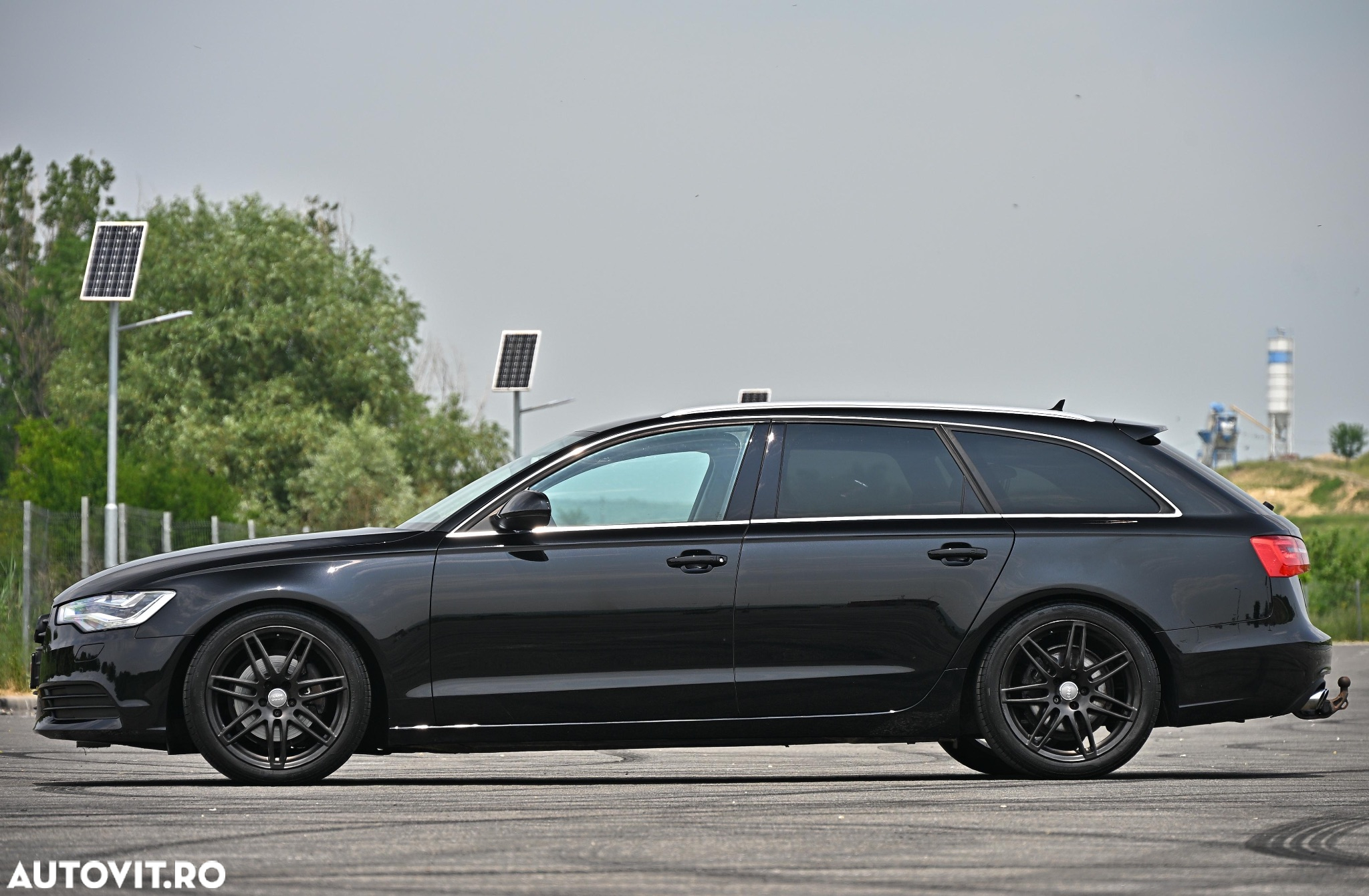 Audi A6 Avant 2.0 TDI Multitronic - 7